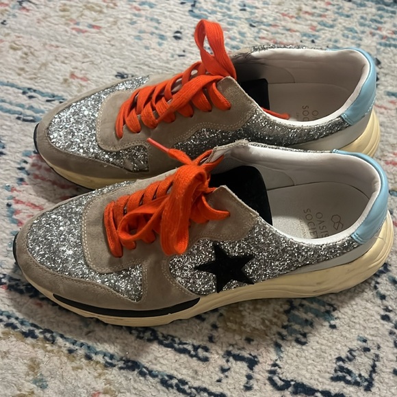 Fashion sneakers size 9 - Picture 3 of 5